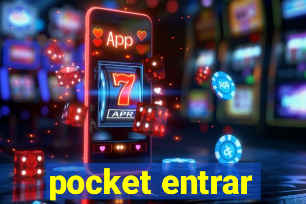 pocket entrar